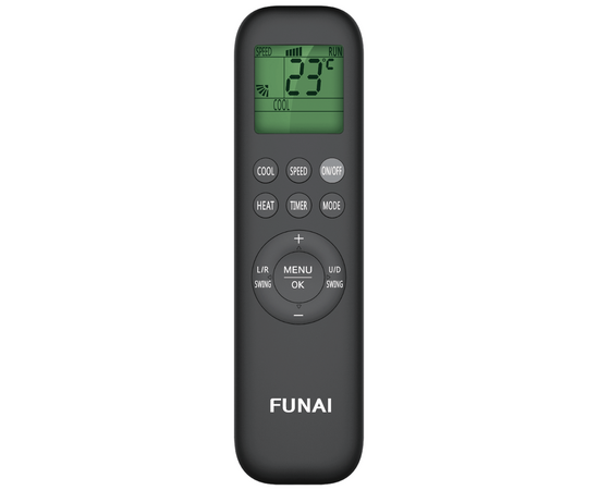 FUNAI RAC-I-BS55HP.D01 BUSHIDO Inverter настенная сплит-система, фото , изображение 3