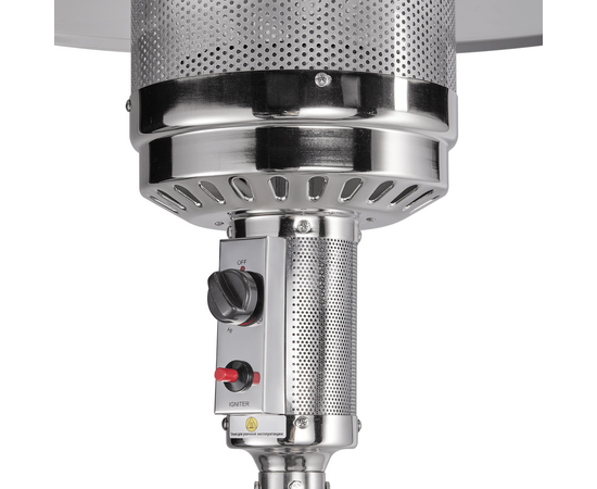 Обогреватель инфракрасный газовый уличный Ballu BOGH-18, фото , изображение 4