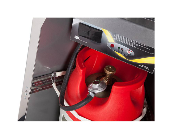 Обогреватель инфракрасный газовый уличный Ballu BOGH-15E, фото , изображение 3