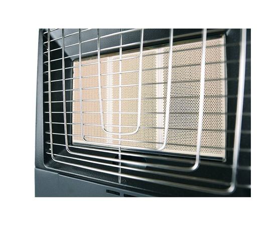 Обогреватель инфракрасный газовый BIGH-55F, фото , изображение 2