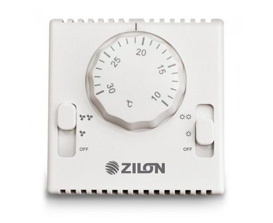 Тепловая завеса водяная ZILON ZVV-1W10, фото , изображение 2