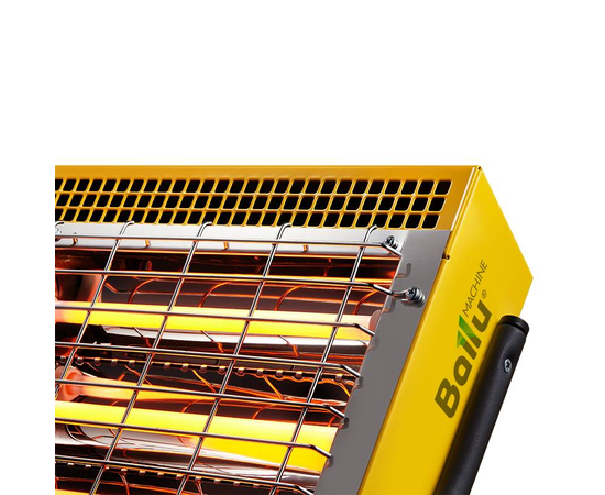 Обогреватель инфракрасный Ballu BIH-LM-1.5-S, фото , изображение 2