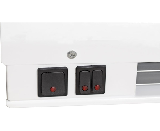 Тепловая завеса ZILON ZVV-0.8E5M, фото , изображение 3