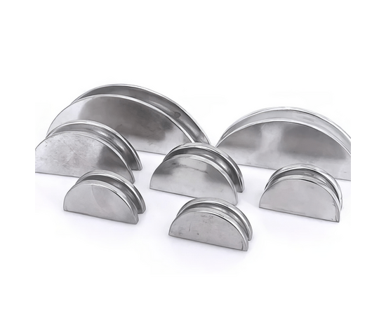 Трубогиб арбалетный DSZH CT-999F (алюминиевые колодки (1/4"; 5/16"; 3/8"; 1/2"; 5/8"; 3/4"; 7/8", в кейсе с труборезом и риммером), фото , изображение 4