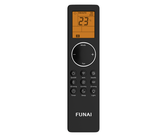 FUNAI RAC-I-DA50HP.D01 DAIJIN Inverter настенная сплит-система, фото , изображение 4