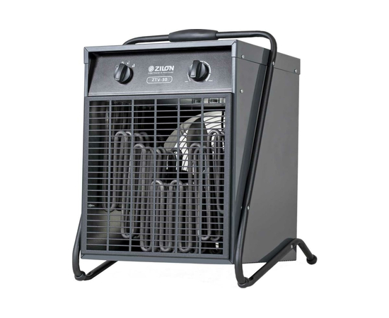 Тепловая пушка ZILON ZTV-30, фото 
