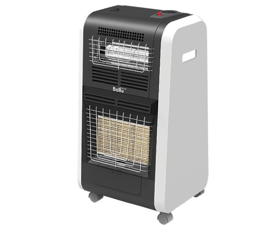 Обогреватель инфракрасный газовый BIGH-55H, фото 