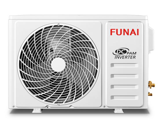 FUNAI RAC-I-KD25HP.D01 KADZOKU Inverter настенная сплит-система, фото , изображение 4
