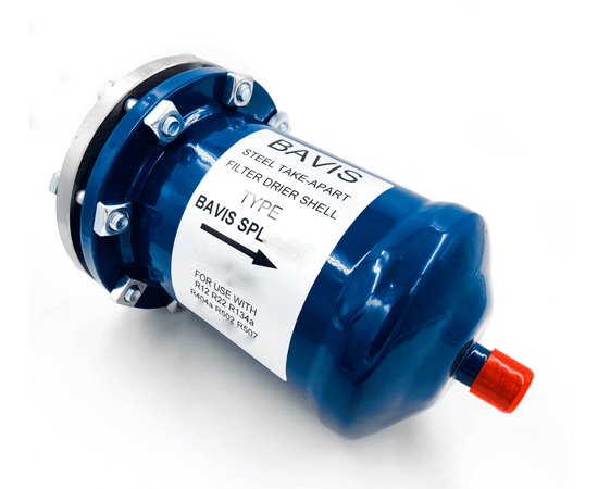 Фильтр разборный BAVIS SPL-4811 1_3/8" ODF (под пайку, без картриджа), фото 