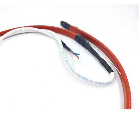 Нагреватель картера компрессора НК -5.4-10 (саморегулирующийся, 1,5-60 Вт), греющая часть 1000мм, фото , изображение 3