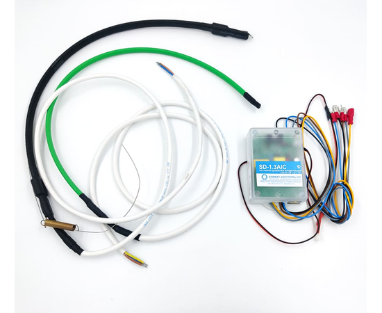 Зимний комплект для кондиционера BAVIS SD - 1.3 (до -40ºС), фото , изображение 10