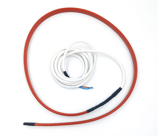 Нагреватель дренажной трубки НД- 5.5-10 (саморегулирующийся, 1.5 - 60Вт), греющая часть 1000мм, фото , изображение 2