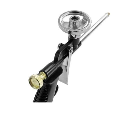 Пистолет для монтажной пены "Fomeron DIY", фото , изображение 3