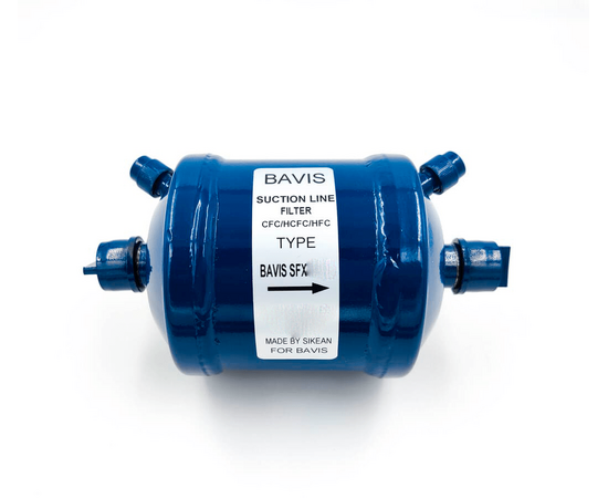 Фильтр-осушитель антикислотный BAVIS SFX-286T 3/4 ODF (под пайку), фото 
