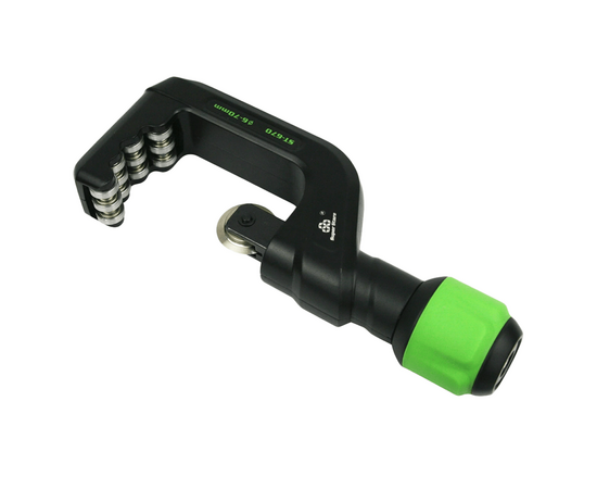 Труборез Super Stars ST-670 (1/4" - 2_3/4", 6 - 70мм), фото , изображение 4