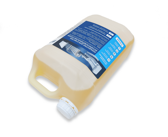 Концентрат для очистки и дезинфекции испарителей BAVIS BactClean 5л.(1:6 - 1:10), фото , изображение 6