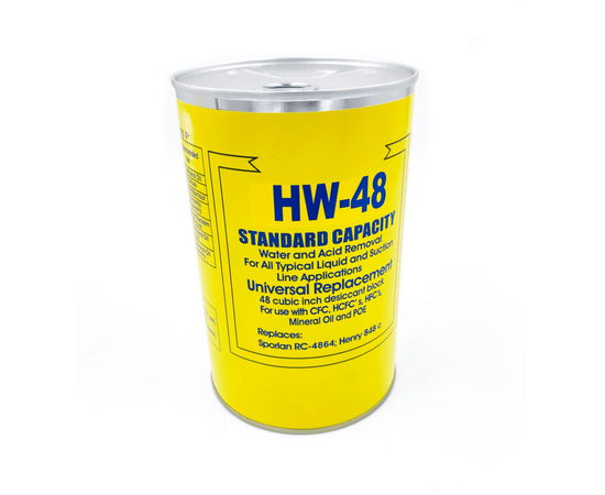 Картридж (фильтрующий элемент) BAVIS HW-48 (антикислотный/осушитель 95% молек. сито, 5% актив. уголь), фото , изображение 2