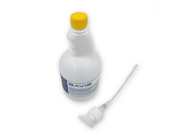 Теплоотводящий гель BAVIS FlameBrake 1л., фото , изображение 6