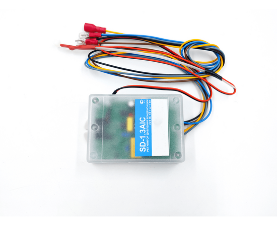 Зимний комплект для кондиционера BAVIS SD - 1.3 (до -40ºС), фото , изображение 2