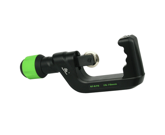 Труборез Super Stars ST-670 (1/4" - 2_3/4", 6 - 70мм), фото , изображение 2