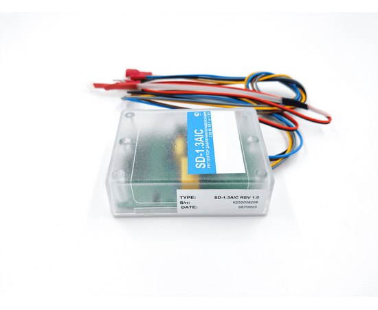 Зимний комплект для кондиционера BAVIS SD - 1.3 (до -40ºС), фото , изображение 3