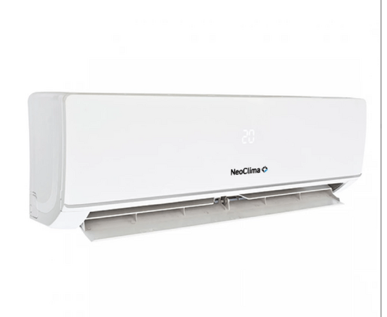 NeoClima NS/NU-HAX12R G-Plasma сплит-система настенного типа, фото , изображение 2
