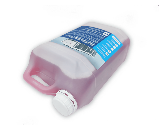 Концентрат для очистки конденсаторов BAVIS TechClean 5л. (1:5 - 1:10), фото , изображение 6