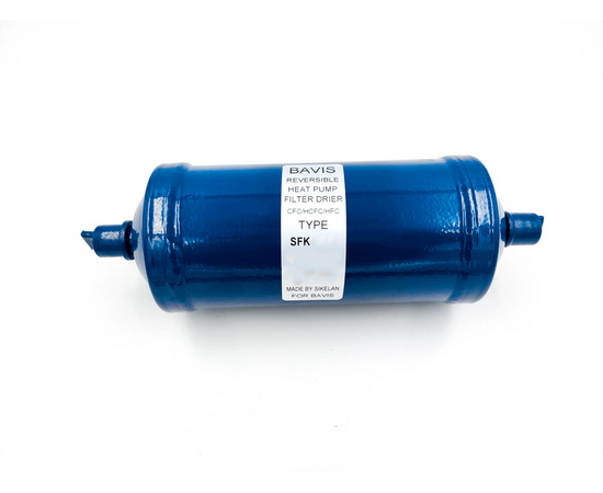 Фильтр-осушитель реверсивный BAVIS SFK-167S 7/8 ODF (под пайку), фото 