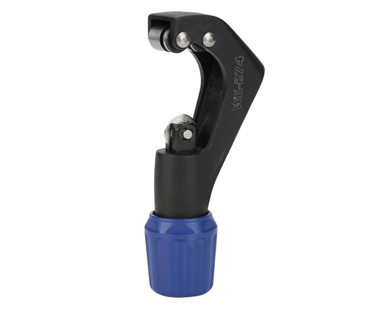 Труборез DSZH WK-312 для труб 1/4" - 1 5/8" (6 - 42мм), фото , изображение 2