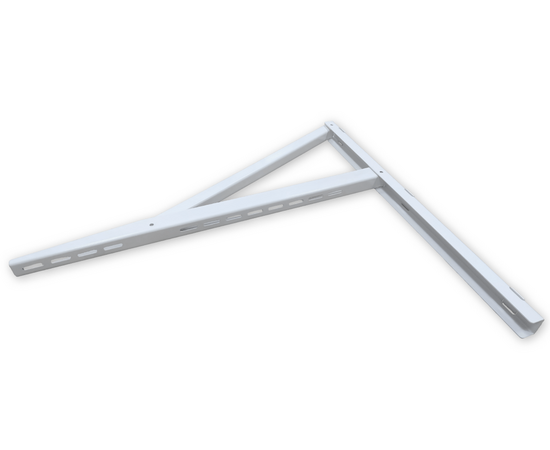 Кронштейн для кондиционера 900х1000 мм усиленный (пара), сборный, фото , изображение 4