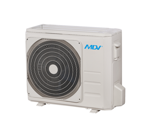 MDV MDFJ2 MDFPA4-24ARN1/MDOFPA4-24AN1 MDFM, MDFPA On/Off сплит-система колонного типа, фото , изображение 2