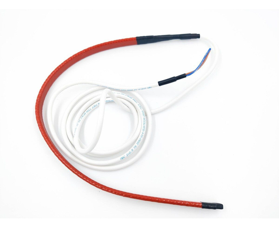 Нагреватель капиллярной трубки НКТ - 6.6 (саморегулирующийся 1,5-30 Вт), греющая часть 500мм, фото , изображение 2