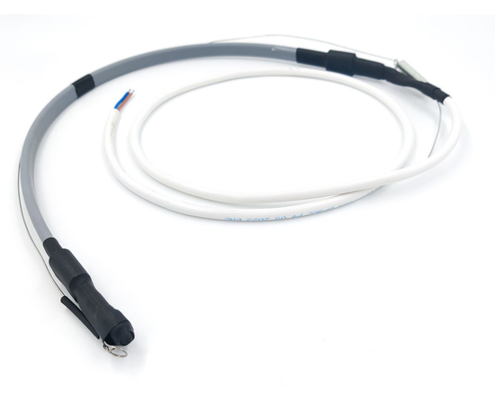 Нагреватель картера компрессора универсальный SN-1.41 (саморегулирующийся, до 30Вт), греющая часть 500мм, фото , изображение 2