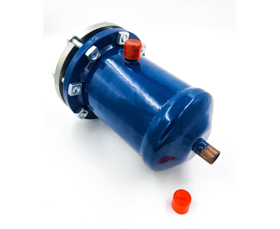 Фильтр разборный BAVIS SPL-485 5/8 ODF (под пайку, без картриджа), фото , изображение 3