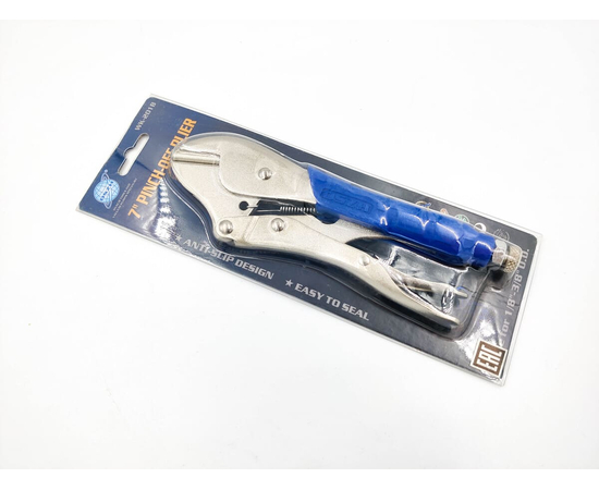 Пережим-клещи DSZH WK-201, фото , изображение 8