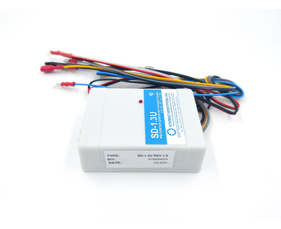 Регулятор давления конденсации SD-1.3U, фото , изображение 4