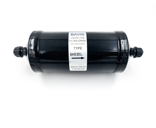 Фильтр-осушитель BAVIS SDCL-165 5/8 SAE (резьба), фото 