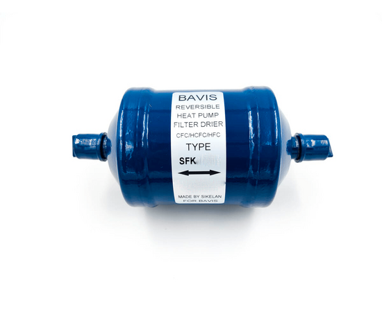 Фильтр-осушитель реверсивный BAVIS SFK-163S 3/8 ODF (под пайку), фото 