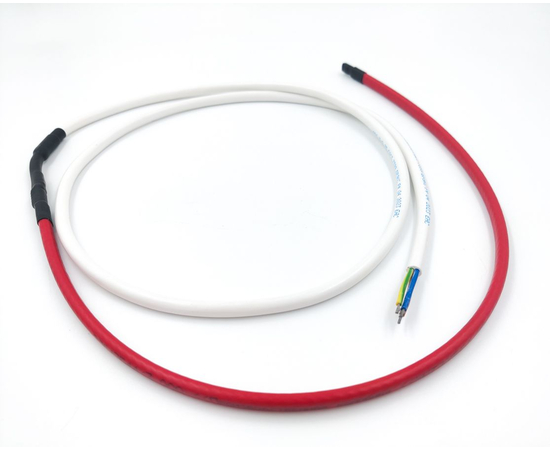 Нагреватель дренажной трубки SN-1.434 (саморегулирующийся, до 30 Вт), греющая часть 500мм, фото , изображение 3