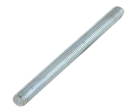 Шпильки резьбовые М10 х 2000 мм, нержавеющая сталь - DIN 976, фото 