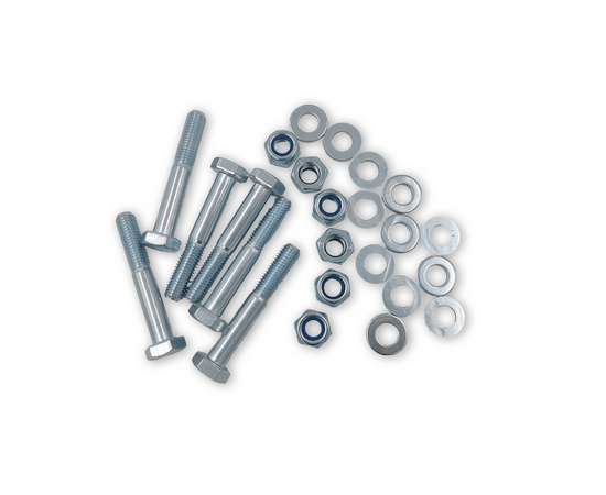 Кронштейн для кондиционера 900х1000 мм усиленный (пара), сборный, фото , изображение 5