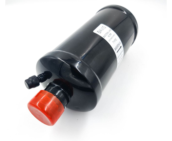 Фильтр-осушитель BAVIS SFD 27-9S 1-1/8"ODF (на газ, под пайку), фото , изображение 2