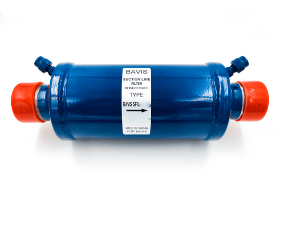 Фильтр-осушитель антикислотный BAVIS SFX-287T 7/8 ODF (под пайку), фото 
