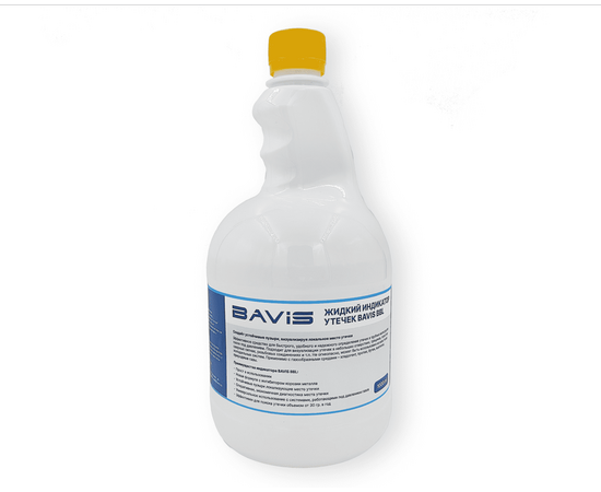 Жидкий индикатор утечек BAVIS BBL 1л., фото , изображение 3