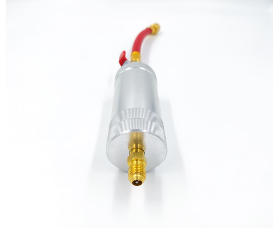 Инжектор масла и красителя FavorCool UV-02L, ёмкость 60мл, 1/4" SAE, фото , изображение 3