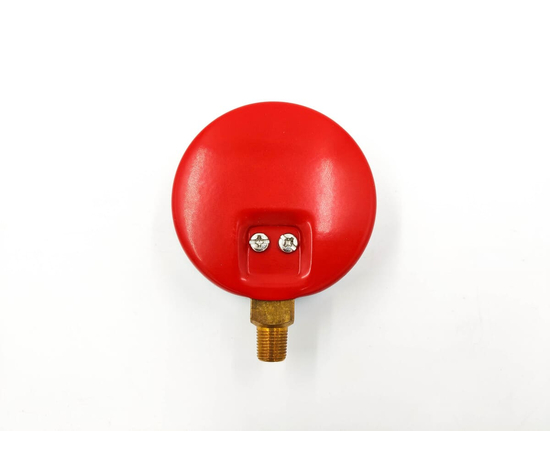 Мановакуумметр DSZH WK-6813H (R22, R134, R404, R407, R410) 68мм, фото , изображение 4