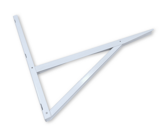 Кронштейн для кондиционера 900х1000 мм усиленный (пара), сборный, фото , изображение 2