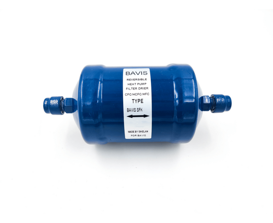 Фильтр-осушитель реверсивный BAVIS SFK-053 3/8 SAE (резьба), фото 