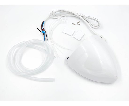 Помпа дренажная BAVIS Tank H-40 накопительная 0.25л, 40 л/ч, 19 Дб, фото , изображение 6