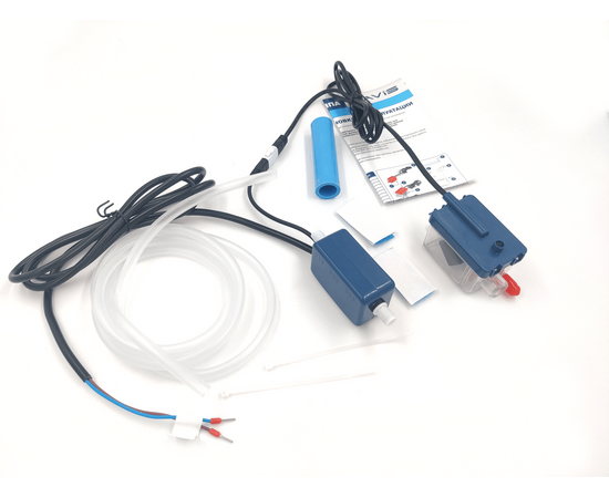 Помпа дренажная BAVIS Easy Box проточная, 15 л/ч, 19 Дб, фото , изображение 7